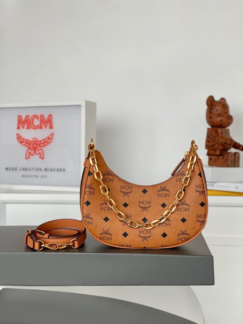 MCM Satchel Bags